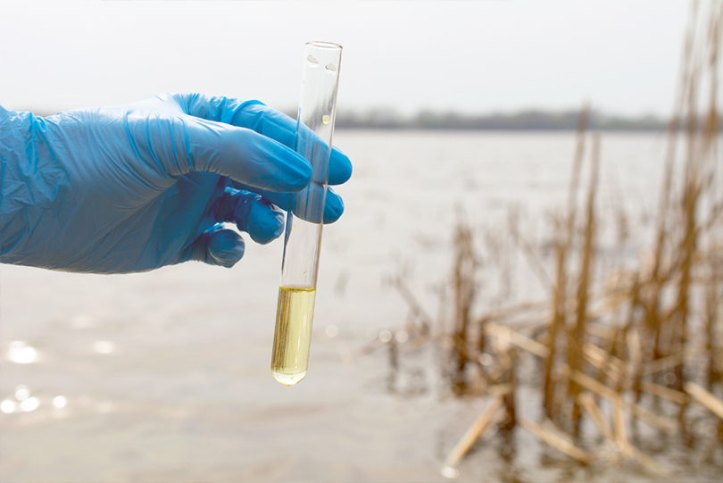 Water Chemistry Testing